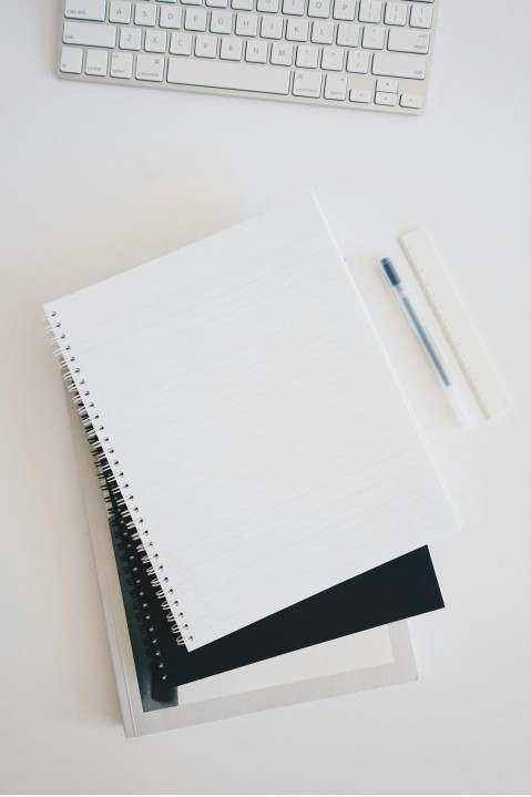 Planner inserts and refills