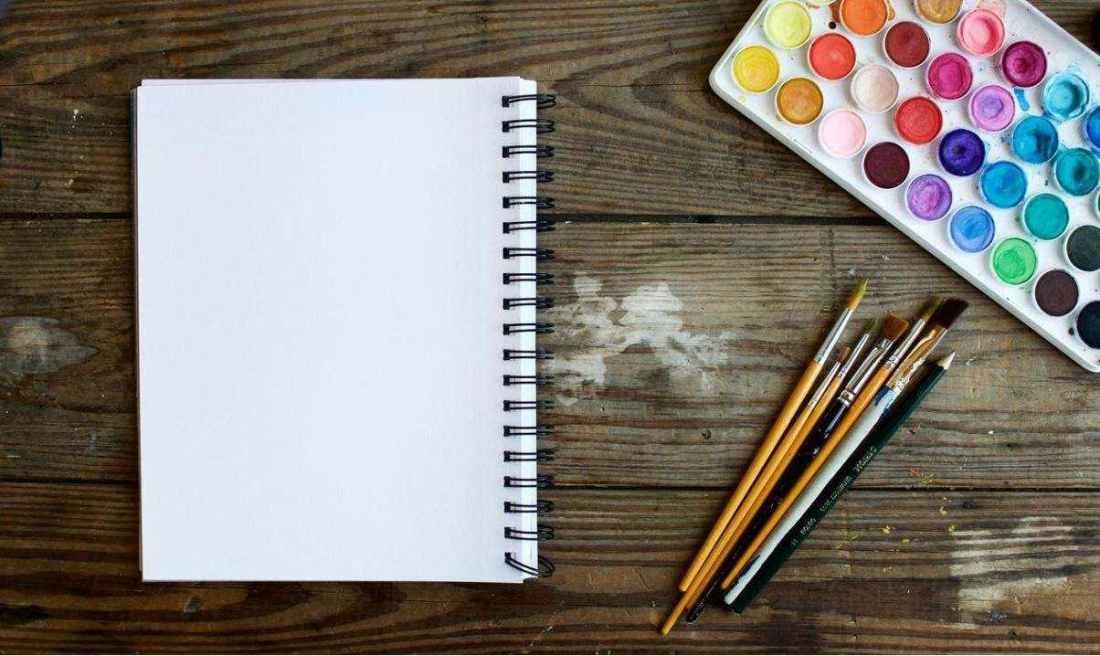 Calligraphy set